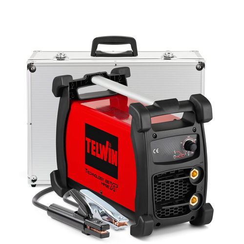 Lichtbogenschweißmaschine - TECHNOLOGY 186 XT MPGE - TELWIN - MMA / WIG / manuell