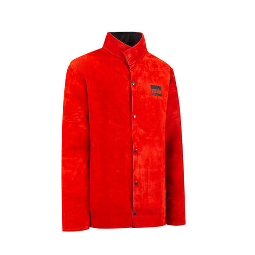 Arbeitsjacke - 804370 - TELWIN - Stoff / Baumwolle / Leder