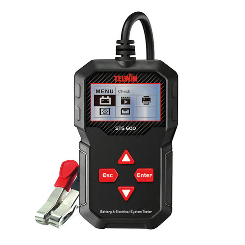 Spannungstester - STS600  - TELWIN - Batterie / für Elektrofahrzeug / digital