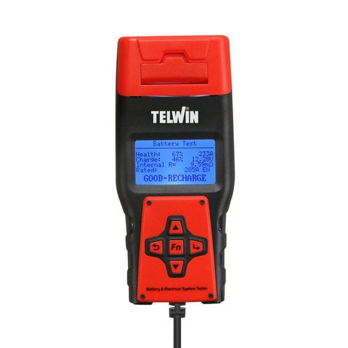 Spannungstester - DTP790  - TELWIN - Batterie / für Elektrofahrzeug / kompakt