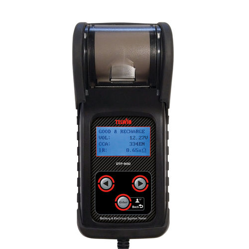 Spannungstester - DTP900 - TELWIN - Temperatur / Batterie / für Elektrofahrzeug