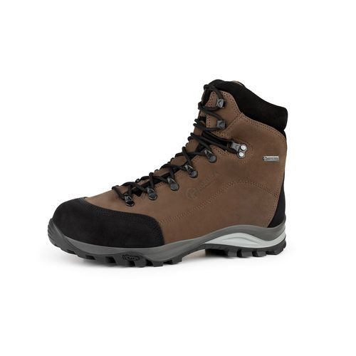 Sicherheitsstiefel für industrielle Nutzung - GTX Campaña - Calzados Robusta S.L. - rutschfest / wasserdicht / ölbeständig