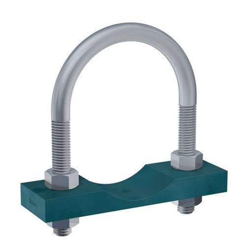 PP-Anschlussschelle - RB+RUL-108-PP-W1 - STAUFF