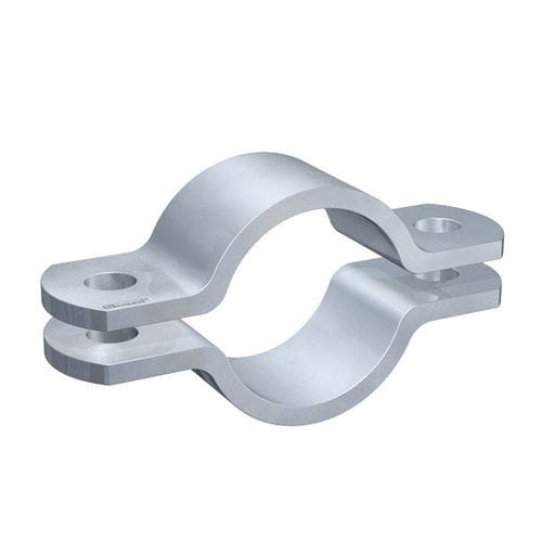 Schraubenrohrschelle - DIN3567-A-108-W1 - STAUFF - Metall