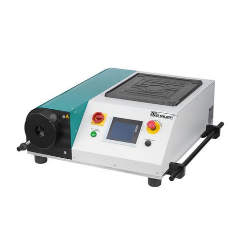 Rohrumformmaschine - SFO-F-A-A-IOT - STAUFF - für Edelstahl / Stahl / manuell