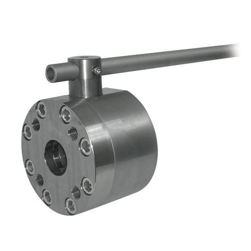 Kugelventil - BV-2-CET2DN100-0001-M - STAUFF - hydraulisch / Steuerung / Spann