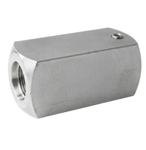 Kugelrückschlagventil - RV-06-B0.5-G - STAUFF - NPT / UNF / innen