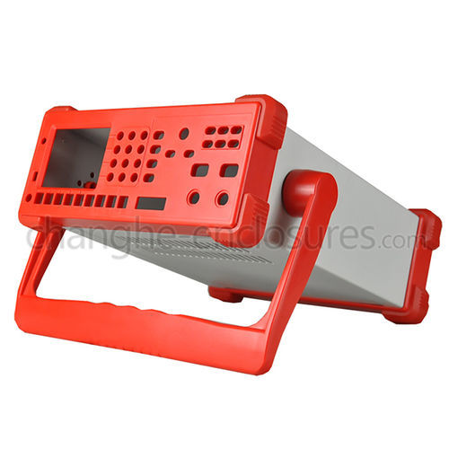Gehäuse / extrudiertes Aluminium - 03D  - CHANGHE - Desktop / tragbar / rechteckig