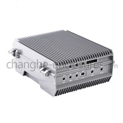 Aluminiumgehäuse - 50C-1 - CHANGHE - Legierung / Fernmeldetechnik / wasserdicht