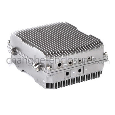 Aluminiumgehäuse - 50C-2 - CHANGHE - Fernmeldetechnik / IP65 / mit Matrix