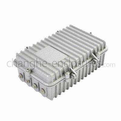 Gehäuse für Controller - 11B-29 - CHANGHE - wandmontiert / rechteckig / Aluminium
