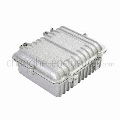 Gehäuse für Controller - 11B-30 - CHANGHE - wandmontiert / rechteckig / Aluminium