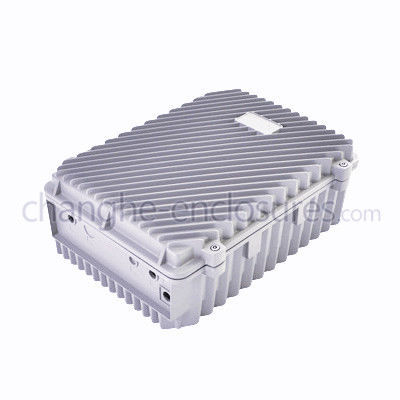 Gehäuse für Controller - 11B-52 - CHANGHE - wandmontiert / rechteckig / Aluminium