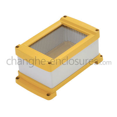 Wasserdichtes Gehäuse - 36A-1 - CHANGHE - Einbau / Flansch / rechteckig