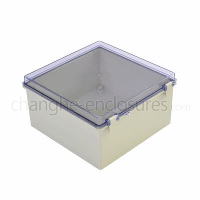 Gehäuse für Controller - 20C-8-1 - CHANGHE - wandmontiert / rechteckig / ABS