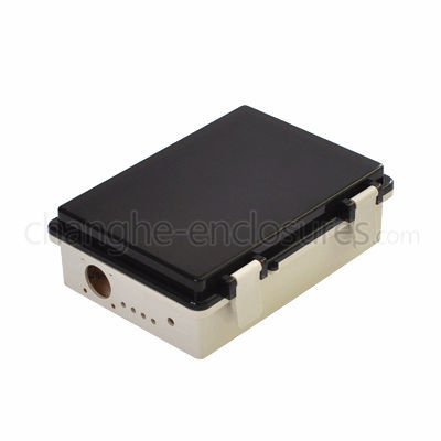 Gehäuse für Controller - 20C-10-1 - CHANGHE - wandmontiert / rechteckig / ABS