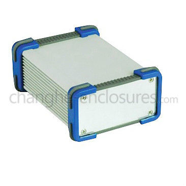 Gehäuse / extrudiertes Aluminium - 35G-1 - CHANGHE - Desktop / rechteckig / Aluminium