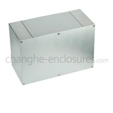 Gehäuse / extrudiertes Aluminium - 35A-12  - CHANGHE - Einbau / rechteckig / Aluminium