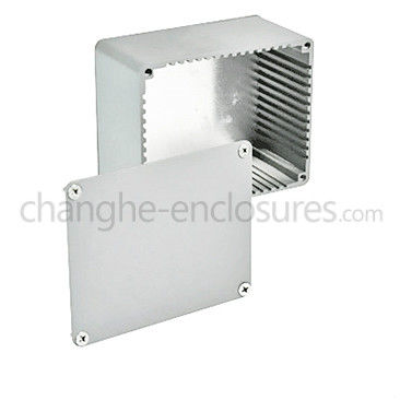 Gehäuse / extrudiertes Aluminium - 35A-18 - CHANGHE - wandmontiert / rechteckig / Industrie
