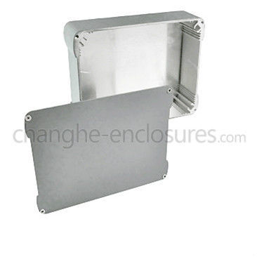 Gehäuse / extrudiertes Aluminium - 35A-20 - CHANGHE - Einbau / rechteckig / Kunststoff
