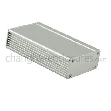 Gehäuse / extrudiertes Aluminium - 35B-14  - CHANGHE - Einbau / Flansch / rechteckig