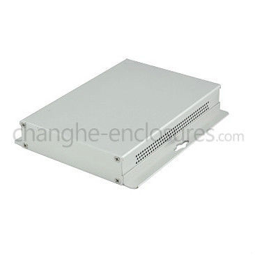 Gehäuse / extrudiertes Aluminium - 35B-40 - CHANGHE - Einbau / Flansch / rechteckig