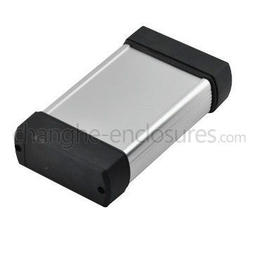 Gehäuse / extrudiertes Aluminium - 35C-6     - CHANGHE - Desktop / rechteckig / Aluminium