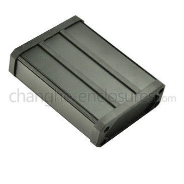 Gehäuse / extrudiertes Aluminium - 35C-7 - CHANGHE - für Aufbau / rechteckig / Aluminium
