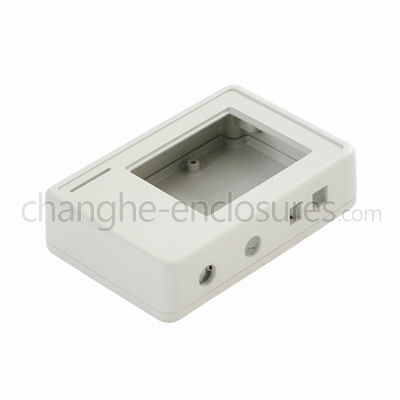 Wandmontiertes Gehäuse - 11A-41 - CHANGHE - rechteckig / Aluminiumguss / Industrie