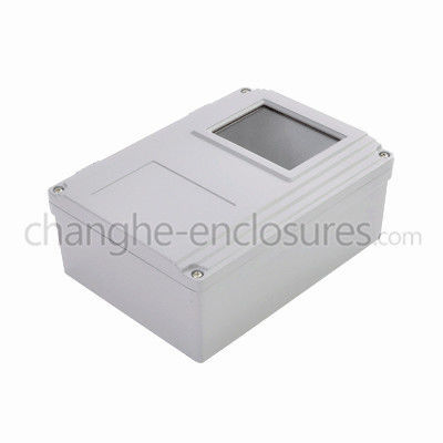 Gehäuse für Controller - 11A-43 - CHANGHE - wandmontiert / rechteckig / Aluminiumguss