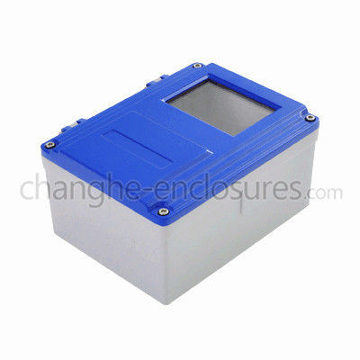 Gehäuse für Controller - 11A-77 - CHANGHE - wandmontiert / rechteckig / Aluminiumguss