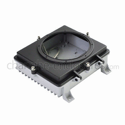 Gehäuse für Controller - 11B-27-1 - CHANGHE - wandmontiert / rechteckig / Aluminium