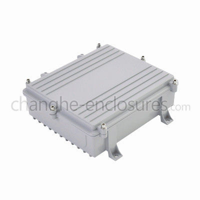 Gehäuse für Controller - 11B-28 - CHANGHE - wandmontiert / rechteckig / Aluminiumguss