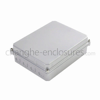 Gehäuse für Controller - 11B-34 - CHANGHE - wandmontiert / rechteckig / Aluminiumguss