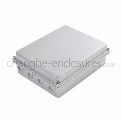 Gehäuse für Controller - 11B-35 - CHANGHE - wandmontiert / rechteckig / Aluminium