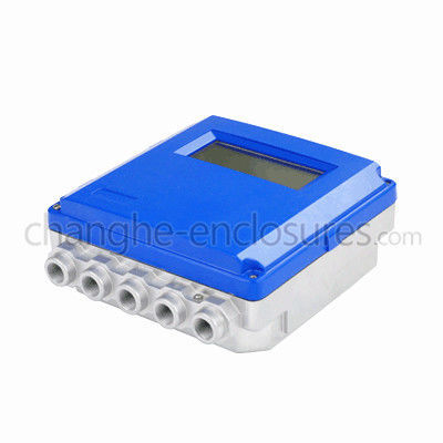 Gehäuse für Controller - 11B-38 - CHANGHE - wandmontiert / rechteckig / Aluminium