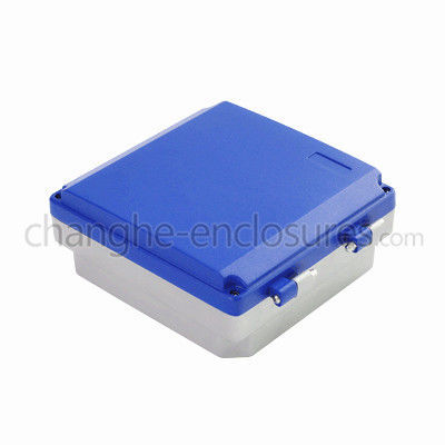 Gehäuse für Controller - 11B-39 - CHANGHE - wandmontiert / rechteckig / Aluminiumguss