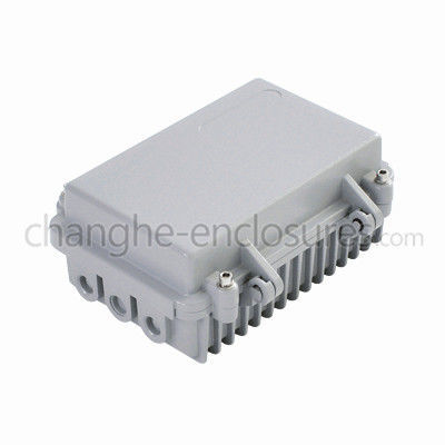 Gehäuse für Controller - 11B-41-1 - CHANGHE - wandmontiert / rechteckig / Aluminiumguss