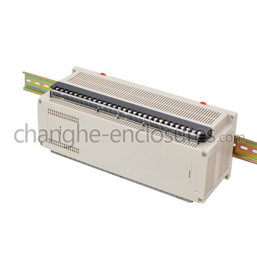Gehäuse für Hutschienen - 14-1 - CHANGHE - modular / ABS / aus PC