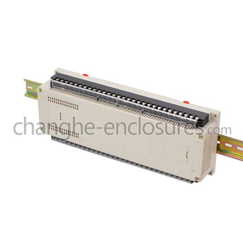 Gehäuse für Hutschienen - 14-27 - CHANGHE - modular / ABS / aus PC