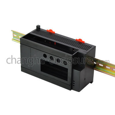 Gehäuse für Hutschienen - 14-45-6 - CHANGHE - modular / ABS / aus PC