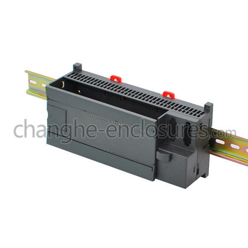 Gehäuse für Hutschienen - 14-79 - CHANGHE - modular / ABS / aus PC