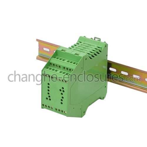 Gehäuse für Hutschienen - 15-36 - CHANGHE - modular / ABS / aus PA