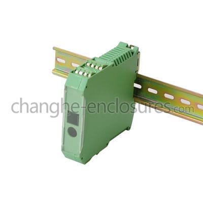 Gehäuse für Hutschienen - 15-31 - CHANGHE - modular / ABS / aus PA