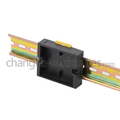 Gehäuse für Hutschienen - 15-48 - CHANGHE - modular / ABS / aus PA