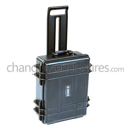 Schutzkoffer - 37-7-1   - CHANGHE - Transport / ABS / für Werkzeug