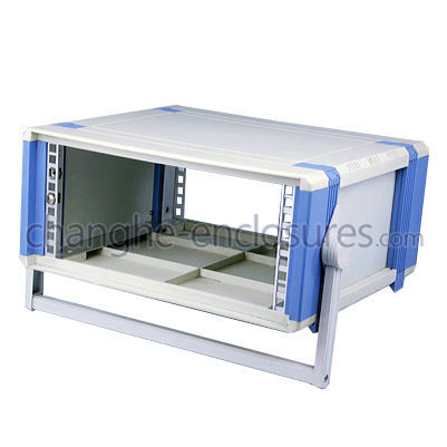 Desktop-Gehäuse - 02B-T3 - CHANGHE - tragbar / rechteckig / ABS