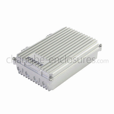 Gehäuse für Controller - 11A-13 - CHANGHE - wandmontiert / rechteckig / Aluminium