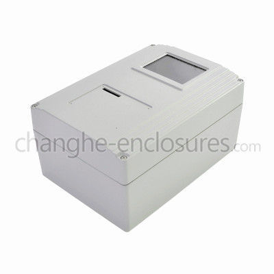Gehäuse für Controller - 11A-42  - CHANGHE - wandmontiert / rechteckig / Aluminium