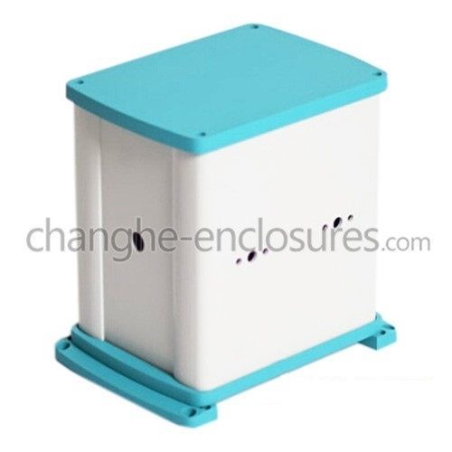 Wasserdichtes Gehäuse - 36B-3 - CHANGHE - Einbau / Flansch / rechteckig
